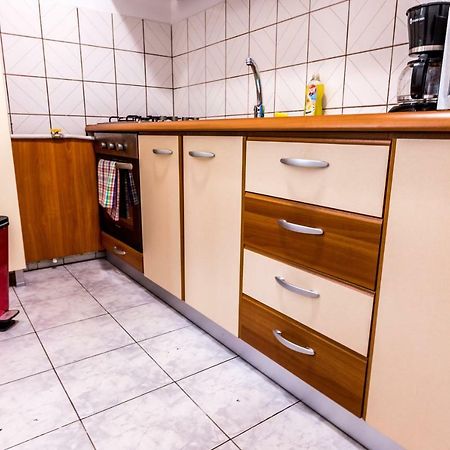 Appartement avec 1 chambre Timişoara Extérieur photo