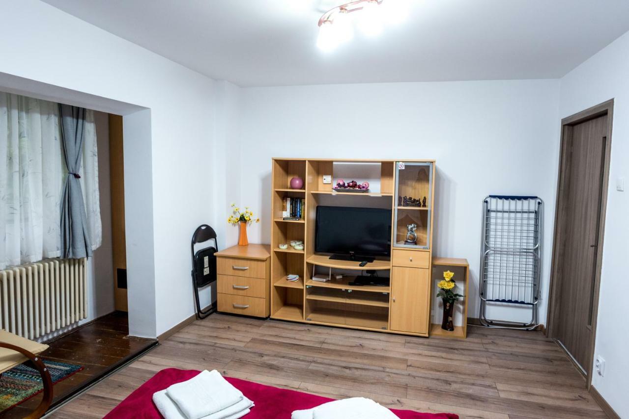 Appartement avec 1 chambre Timişoara Extérieur photo