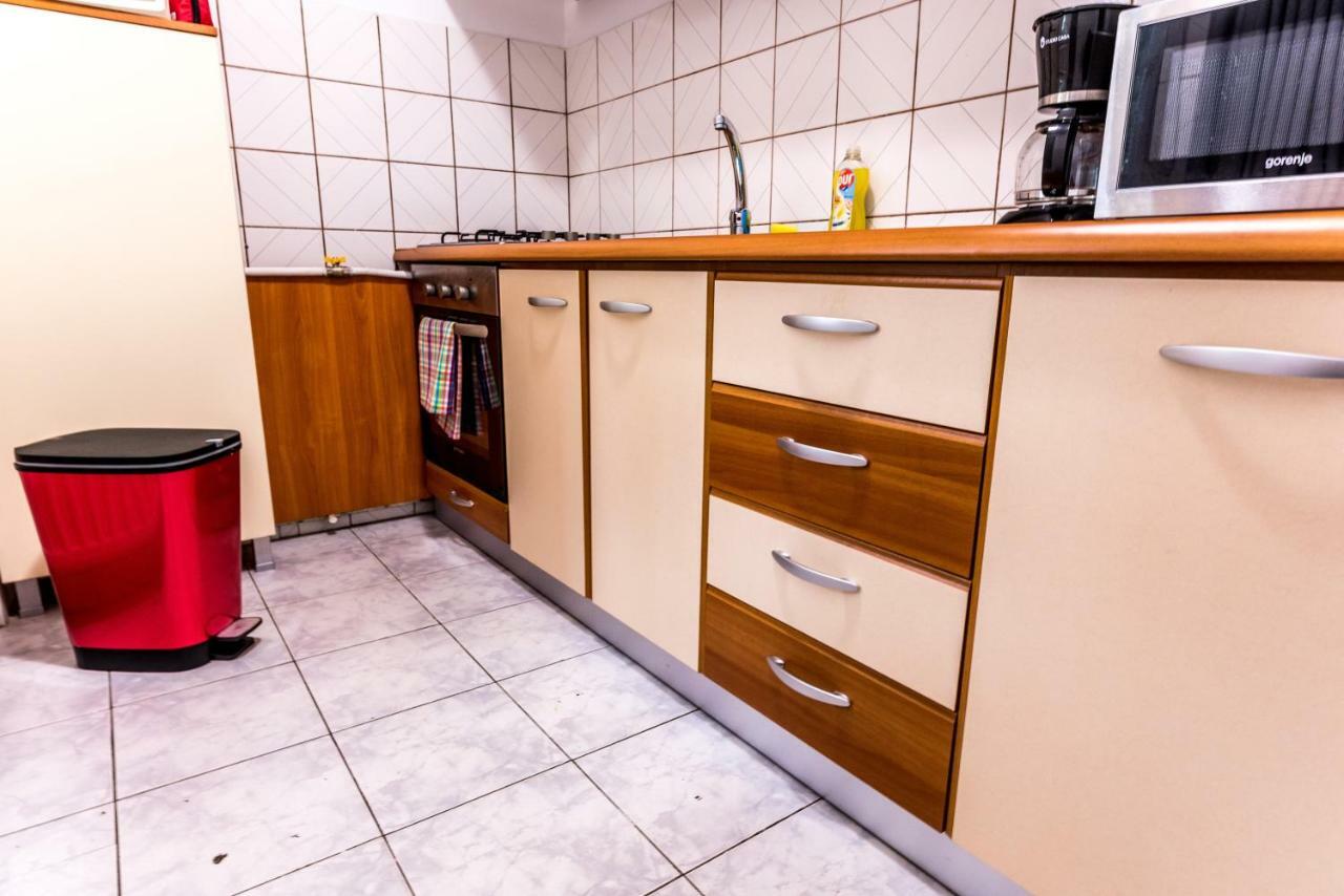 Appartement avec 1 chambre Timişoara Extérieur photo