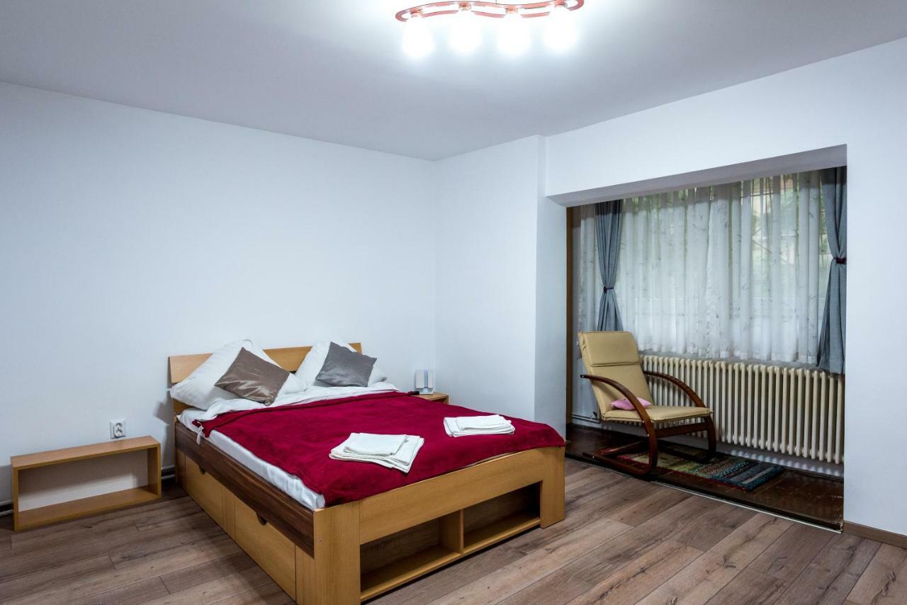 Appartement avec 1 chambre Timişoara Extérieur photo