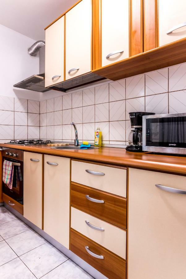 Appartement avec 1 chambre Timişoara Extérieur photo