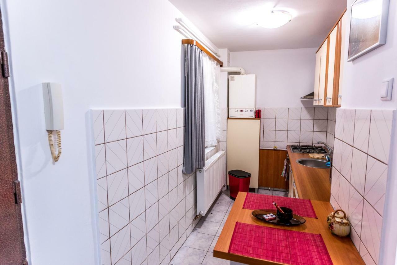 Appartement avec 1 chambre Timişoara Extérieur photo