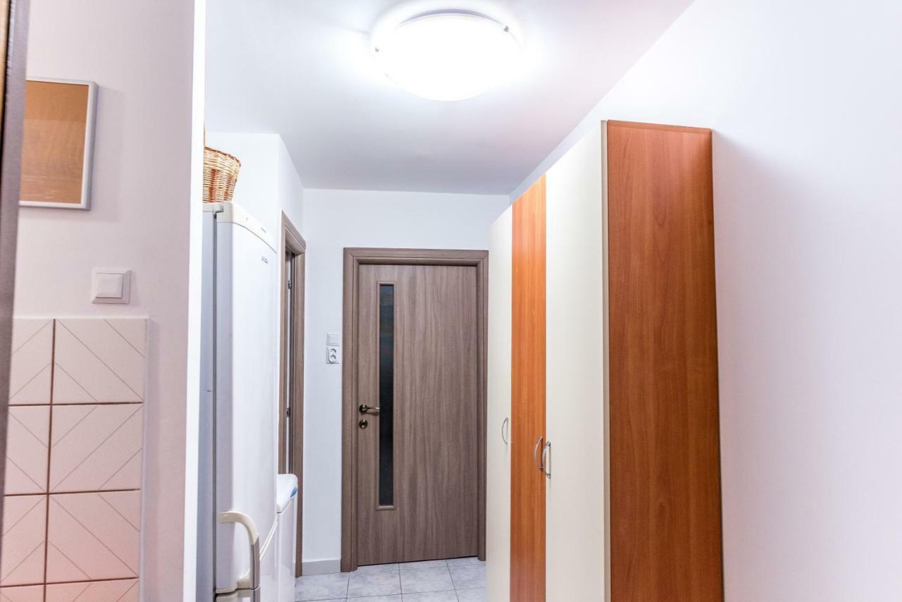 Appartement avec 1 chambre Timişoara Extérieur photo