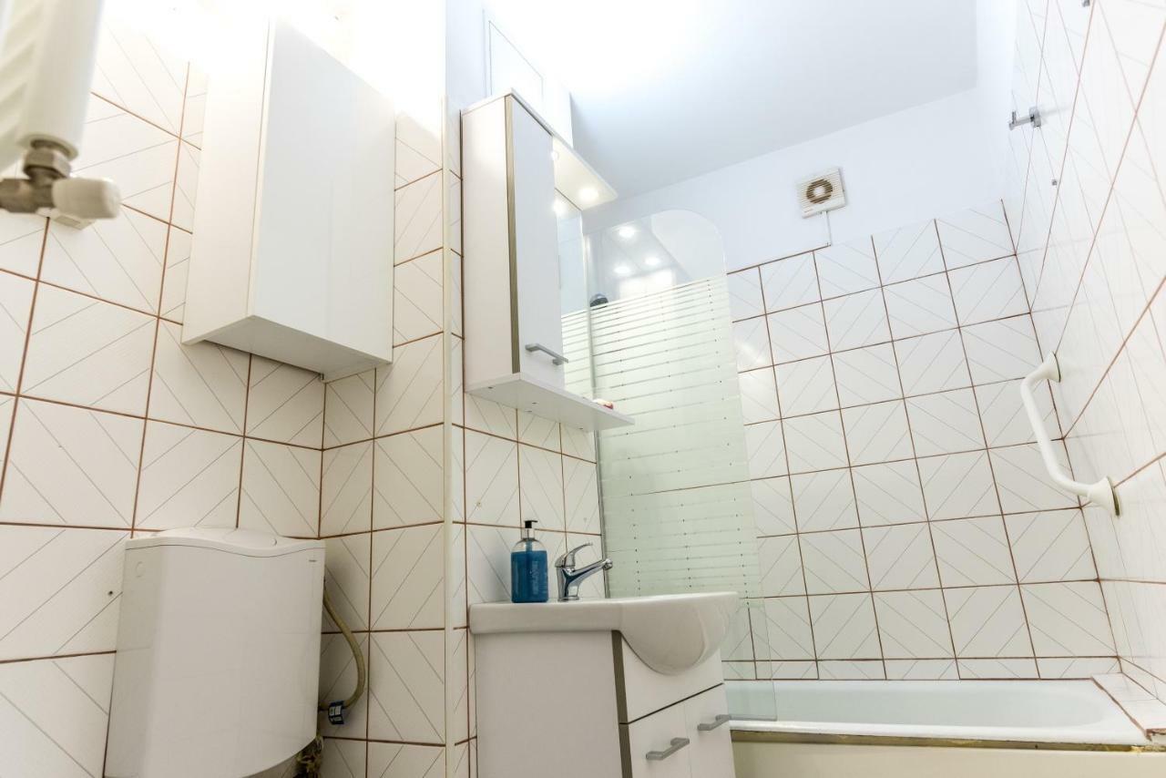 Appartement avec 1 chambre Timişoara Extérieur photo