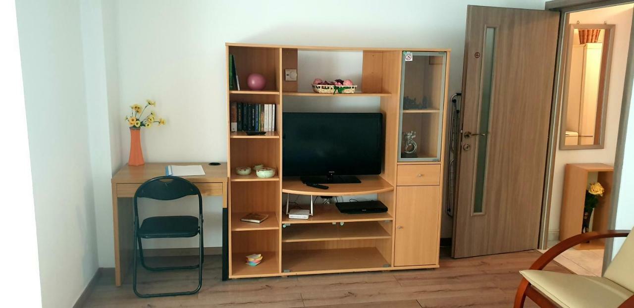 Appartement avec 1 chambre Timişoara Extérieur photo